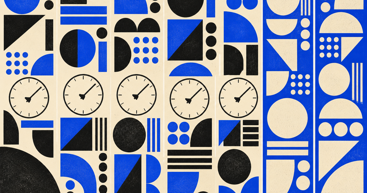 The best time to post on LinkedIn, from 5,683 posts