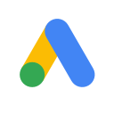 Google Ads logo